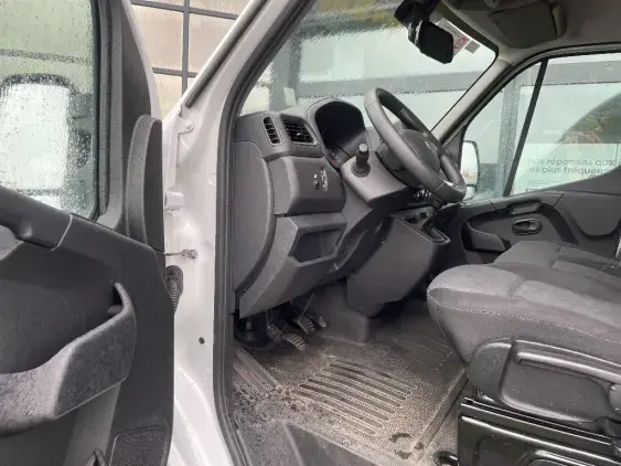 RENAULT MASTER III - voiture d'occasion - Photo 15