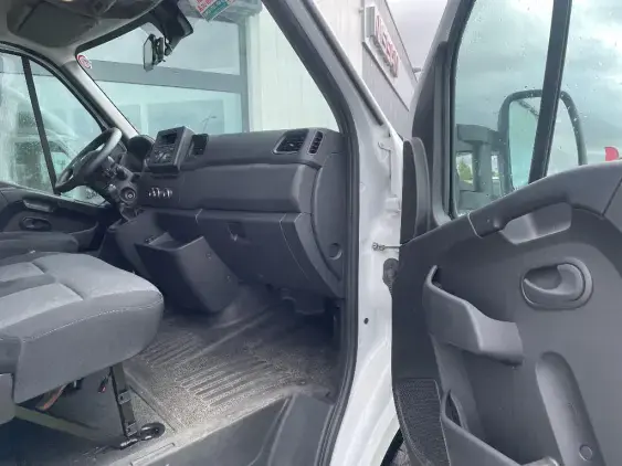 RENAULT MASTER III - voiture d'occasion - Photo 16