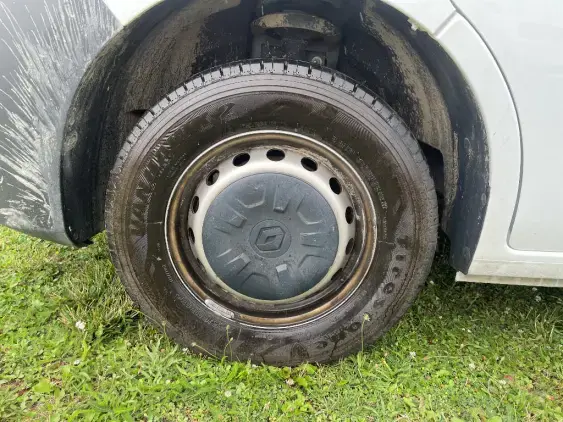 RENAULT MASTER III - voiture d'occasion - Photo 19