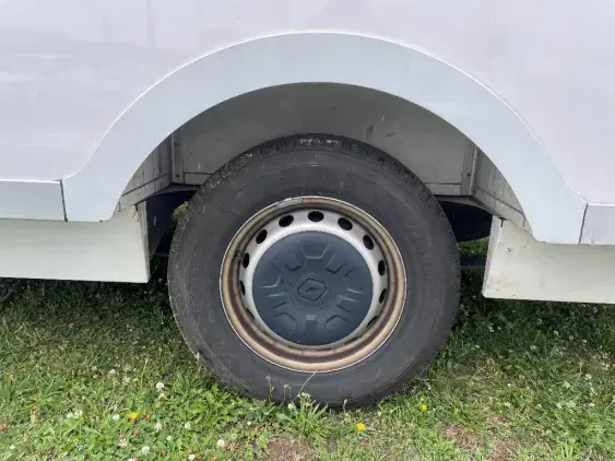 RENAULT MASTER III - voiture d'occasion - Photo 20