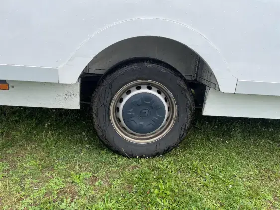 RENAULT MASTER III - voiture d'occasion - Photo 21