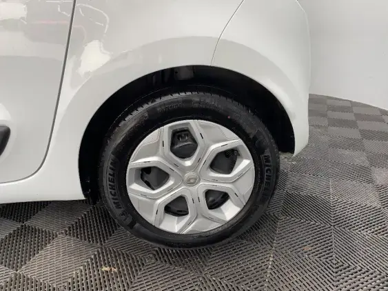 RENAULT TWINGO ELECTRIQUE III - voiture d'occasion - Photo 21