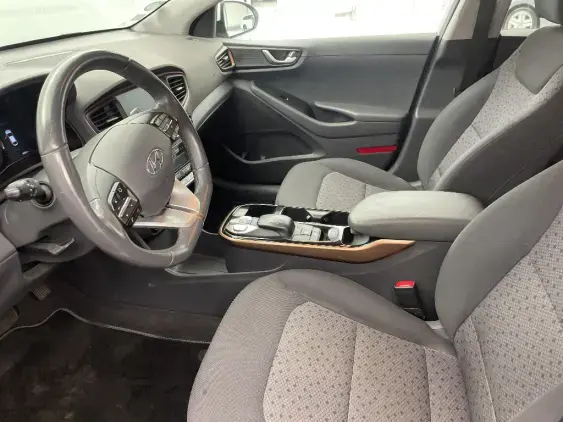 HYUNDAI IONIQ - voiture d'occasion - Photo 18