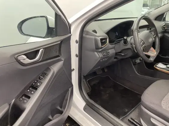 HYUNDAI IONIQ - voiture d'occasion - Photo 19