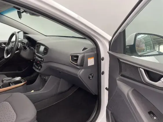 HYUNDAI IONIQ - voiture d'occasion - Photo 20