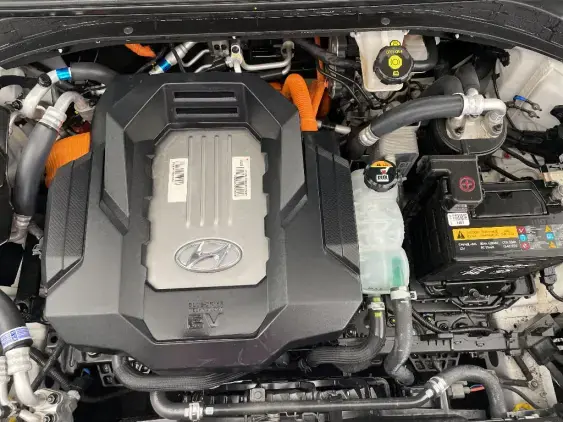 HYUNDAI IONIQ - voiture d'occasion - Photo 21