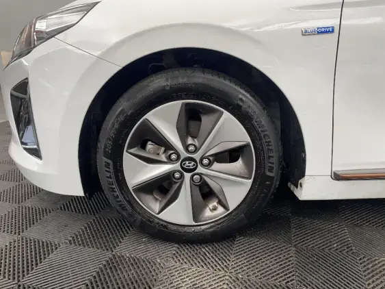 HYUNDAI IONIQ - voiture d'occasion - Photo 23