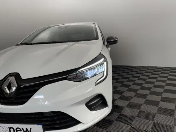 RENAULT CLIO V - voiture d'occasion - Photo 22