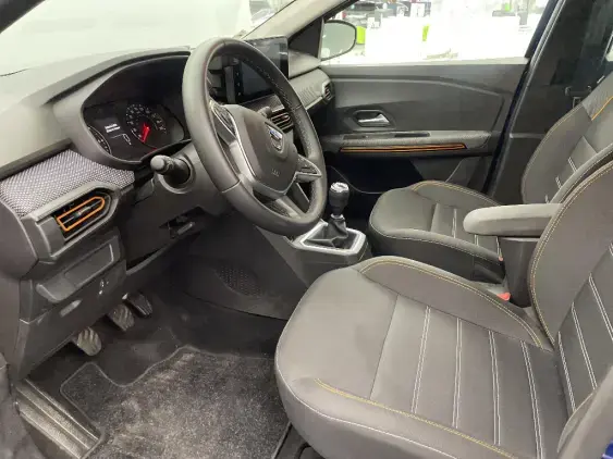 DACIA SANDERO III - voiture d'occasion - Photo 16