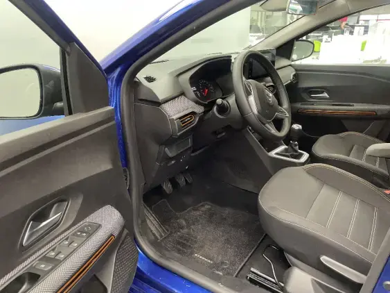 DACIA SANDERO III - voiture d'occasion - Photo 17