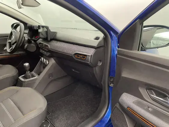 DACIA SANDERO III - voiture d'occasion - Photo 18