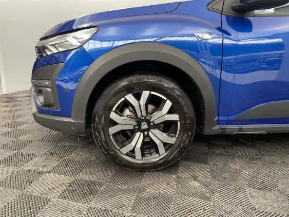 DACIA SANDERO III - voiture d'occasion - Photo 21