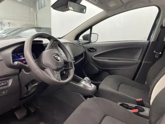 RENAULT ZOE - voiture d'occasion - Photo 17