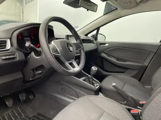 RENAULT CLIO V - voiture d'occasion - Photo 17