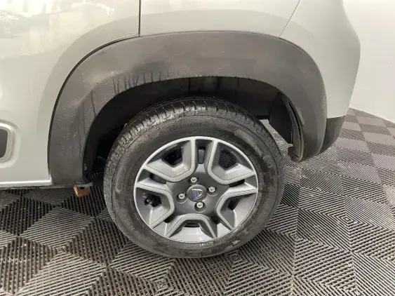 DACIA SPRING - voiture d'occasion - Photo 22