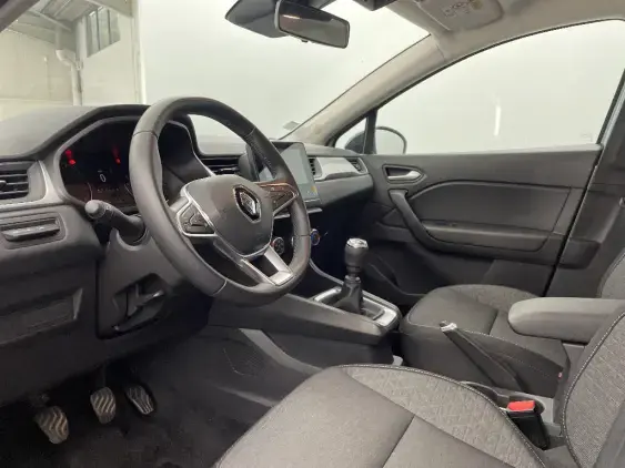 RENAULT CAPTUR II - voiture d'occasion - Photo 17