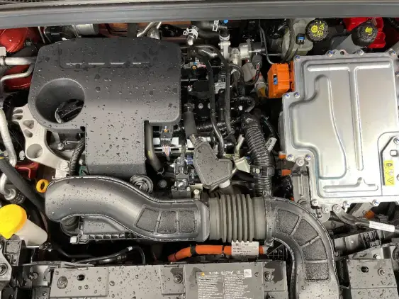 RENAULT CAPTUR II - voiture d'occasion - Photo 20