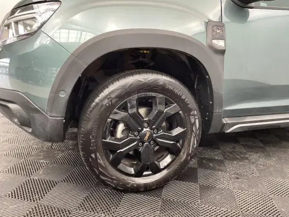 DACIA DUSTER II - voiture d'occasion - Photo 22