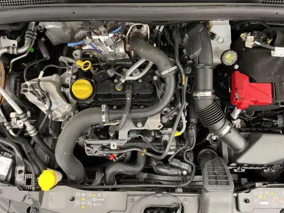 RENAULT CLIO V - voiture d'occasion - Photo 19