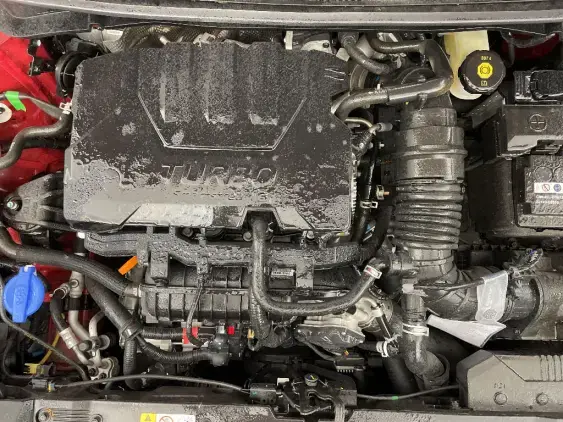 HYUNDAI BAYON - voiture d'occasion - Photo 21