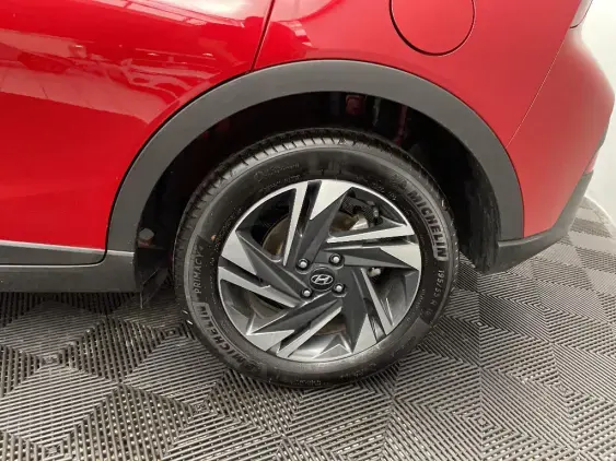 HYUNDAI BAYON - voiture d'occasion - Photo 24