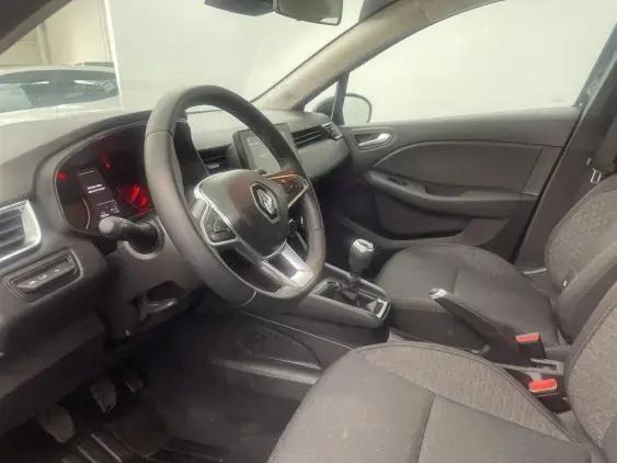 RENAULT CLIO V - voiture d'occasion - Photo 17