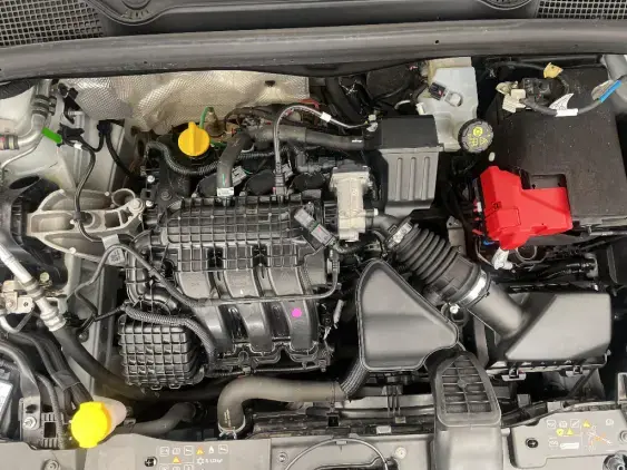 RENAULT CLIO V - voiture d'occasion - Photo 20