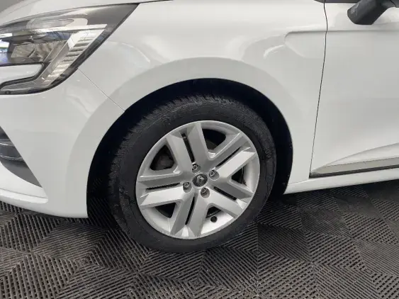 RENAULT CLIO V - voiture d'occasion - Photo 22