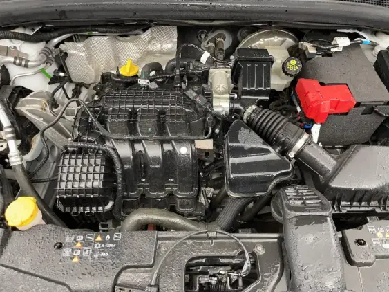 RENAULT CLIO V - voiture d'occasion - Photo 20