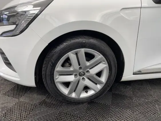 RENAULT CLIO V - voiture d'occasion - Photo 22