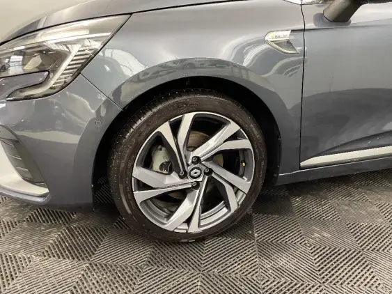 RENAULT CLIO V - voiture d'occasion - Photo 22