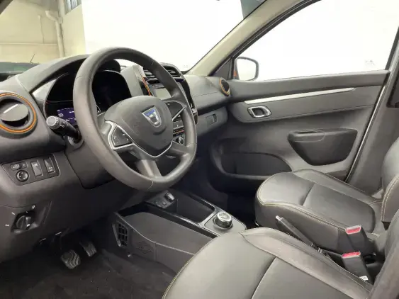 DACIA SPRING - voiture d'occasion - Photo 18