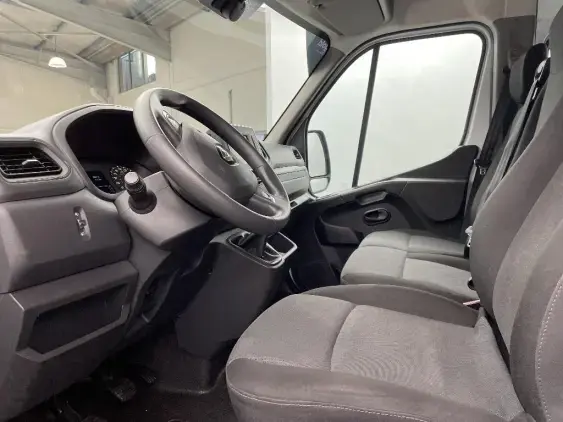 RENAULT MASTER III - voiture d'occasion - Photo 13