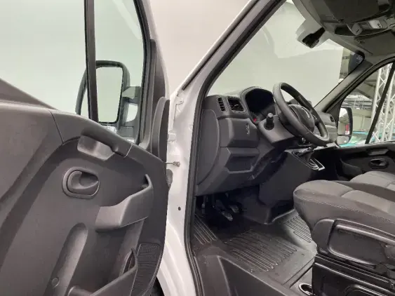 RENAULT MASTER III - voiture d'occasion - Photo 14