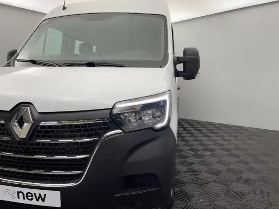 RENAULT MASTER III - voiture d'occasion - Photo 16