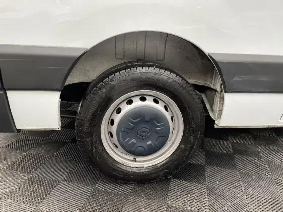 RENAULT MASTER III - voiture d'occasion - Photo 19