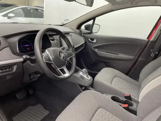 RENAULT ZOE - voiture d'occasion - Photo 18