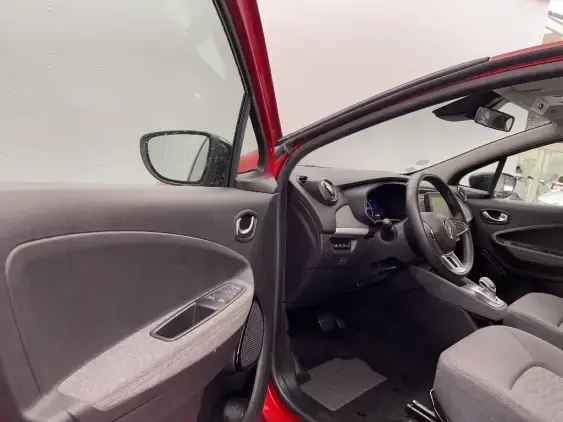 RENAULT ZOE - voiture d'occasion - Photo 19