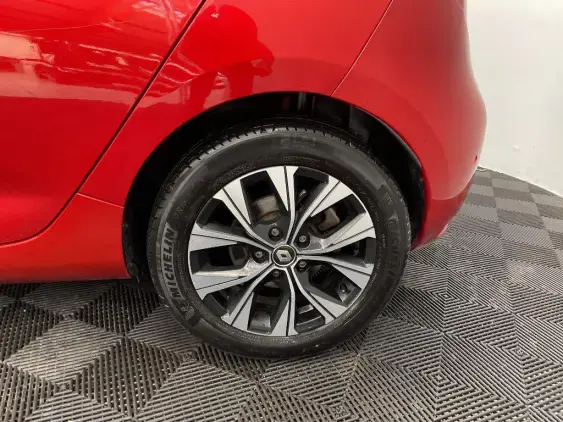 RENAULT ZOE - voiture d'occasion - Photo 23