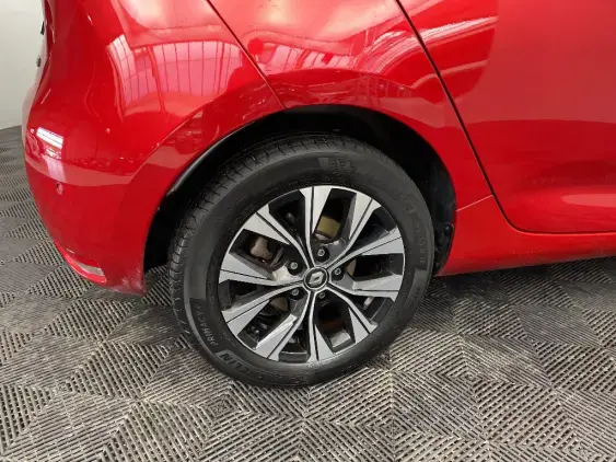 RENAULT ZOE - voiture d'occasion - Photo 24