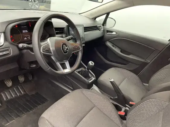 RENAULT CLIO V - voiture d'occasion - Photo 17