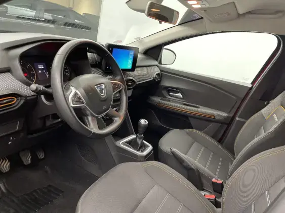 DACIA SANDERO III - voiture d'occasion - Photo 17