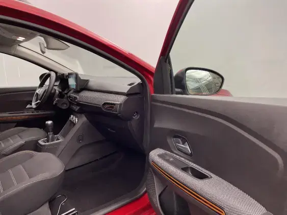 DACIA SANDERO III - voiture d'occasion - Photo 19