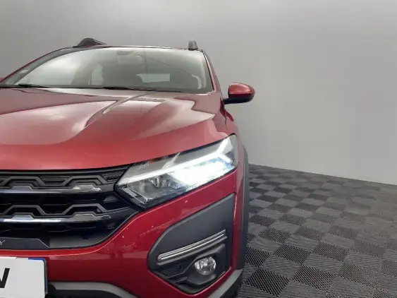 DACIA SANDERO III - voiture d'occasion - Photo 21