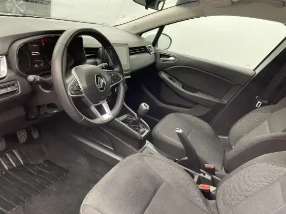 RENAULT CLIO V - voiture d'occasion - Photo 17