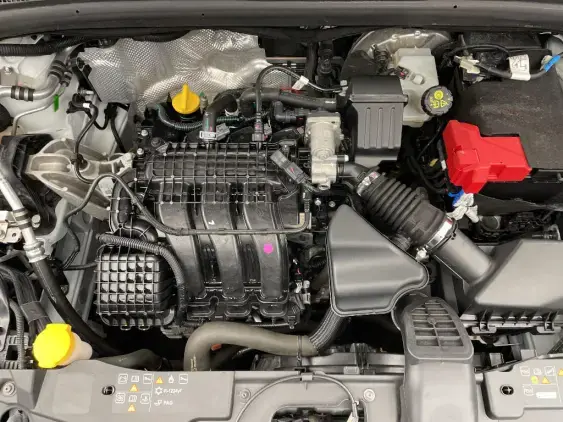 RENAULT CLIO V - voiture d'occasion - Photo 20