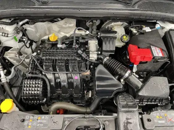 RENAULT CLIO V - voiture d'occasion - Photo 20