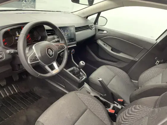 RENAULT CLIO V - voiture d'occasion - Photo 17