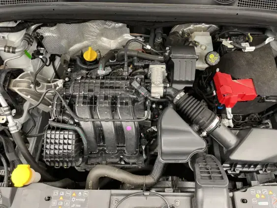 RENAULT CLIO V - voiture d'occasion - Photo 20