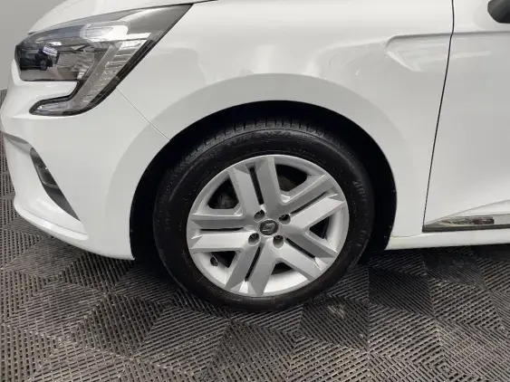 RENAULT CLIO V - voiture d'occasion - Photo 22